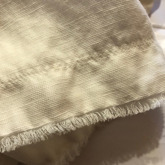 Aritzia Wilfred Lorient Cotton/Linen Pencil Skirt - Picture 9 of 10